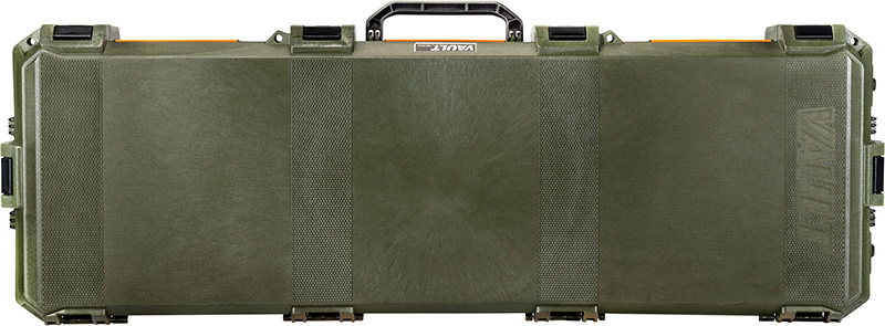 Vault V800 Dbl Rfl CS OD Green