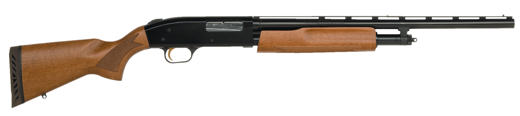 Mossberg 505 Youth Shotgun 20 Gauge 20 inch 4+1 Wood Blued