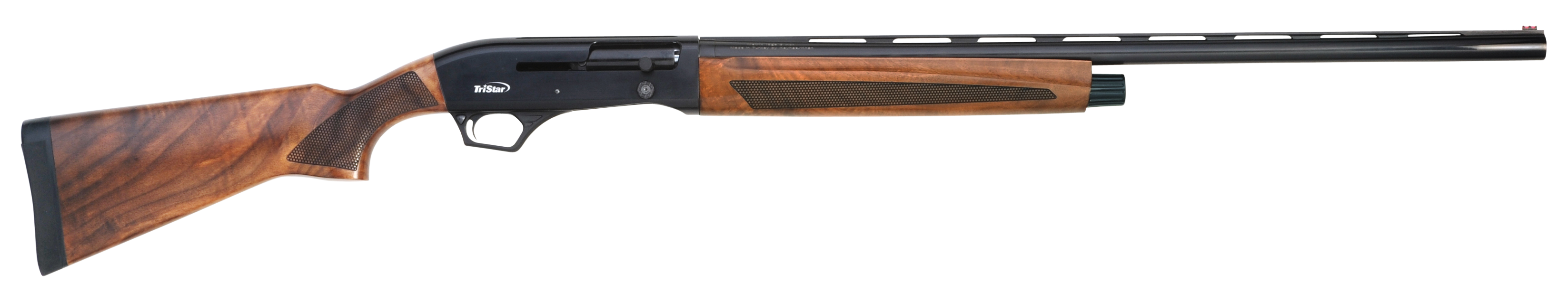 TriStar Arms Matrix 12GA, 28in. Barrel, 5rd, Wood Stock & Forend - Black (98750)