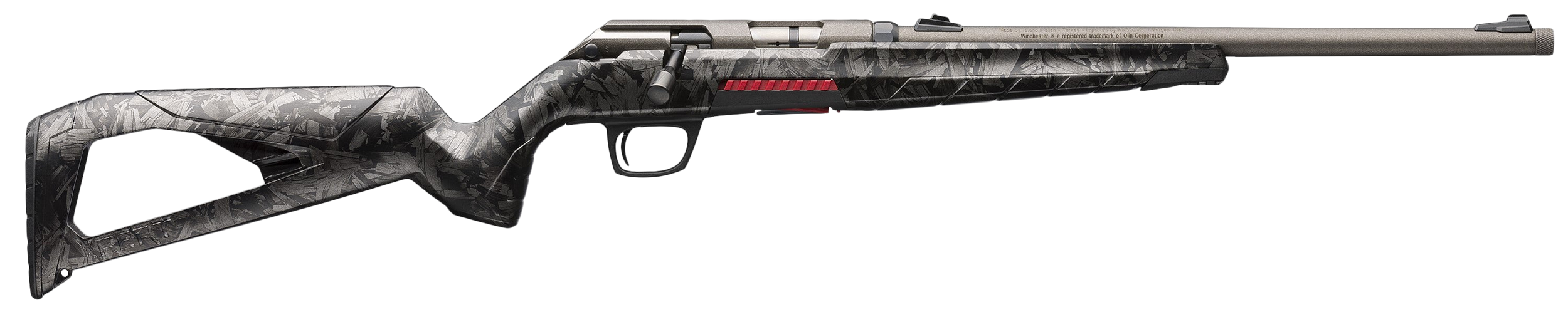 Winchester Xpert SR 17 Winchester Super Magnum 16.5 inch 8 Rounds