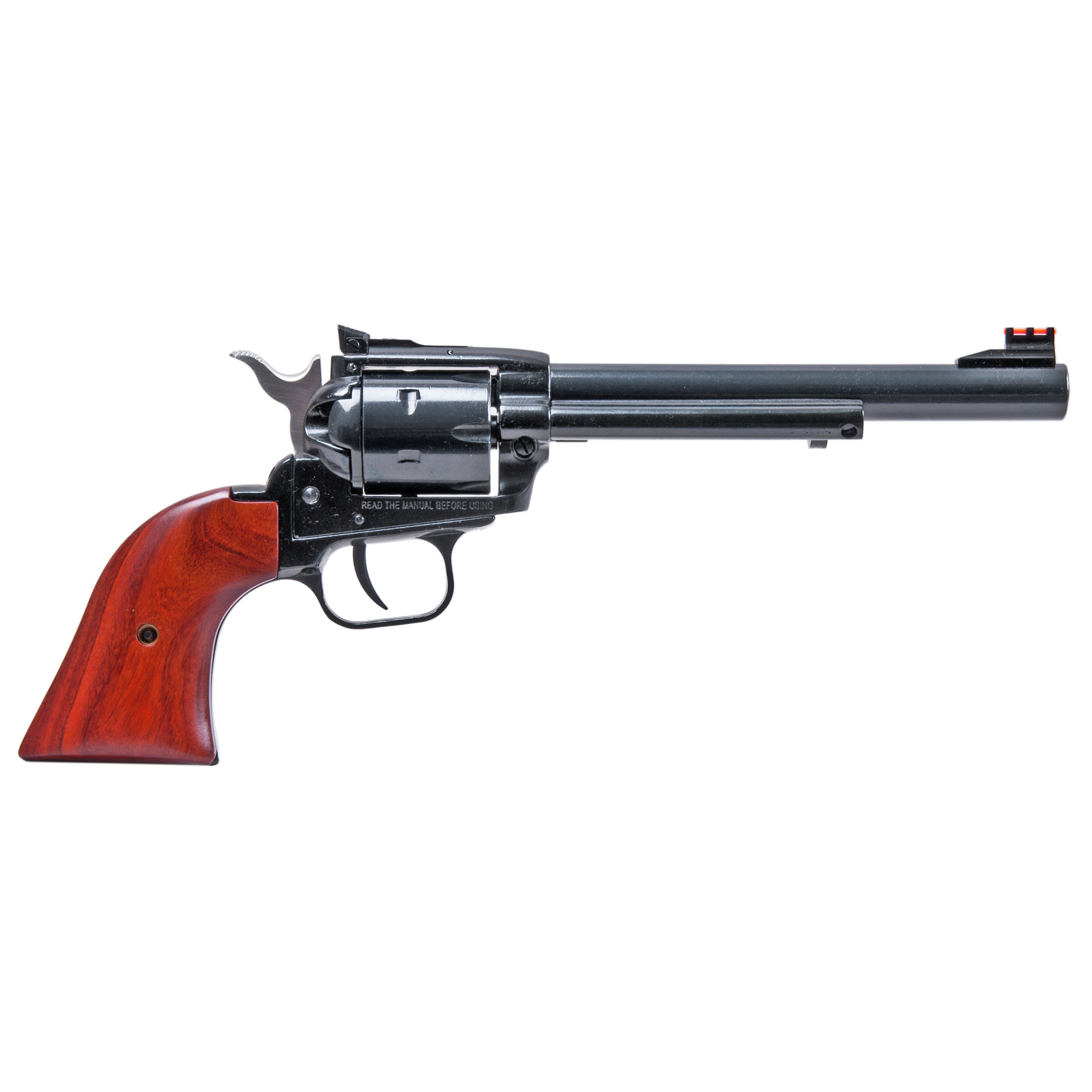 Heritage Rough Rider .22 LR/.22 WMR 6.5 inch 6 round Black with Cocobolo Grips
