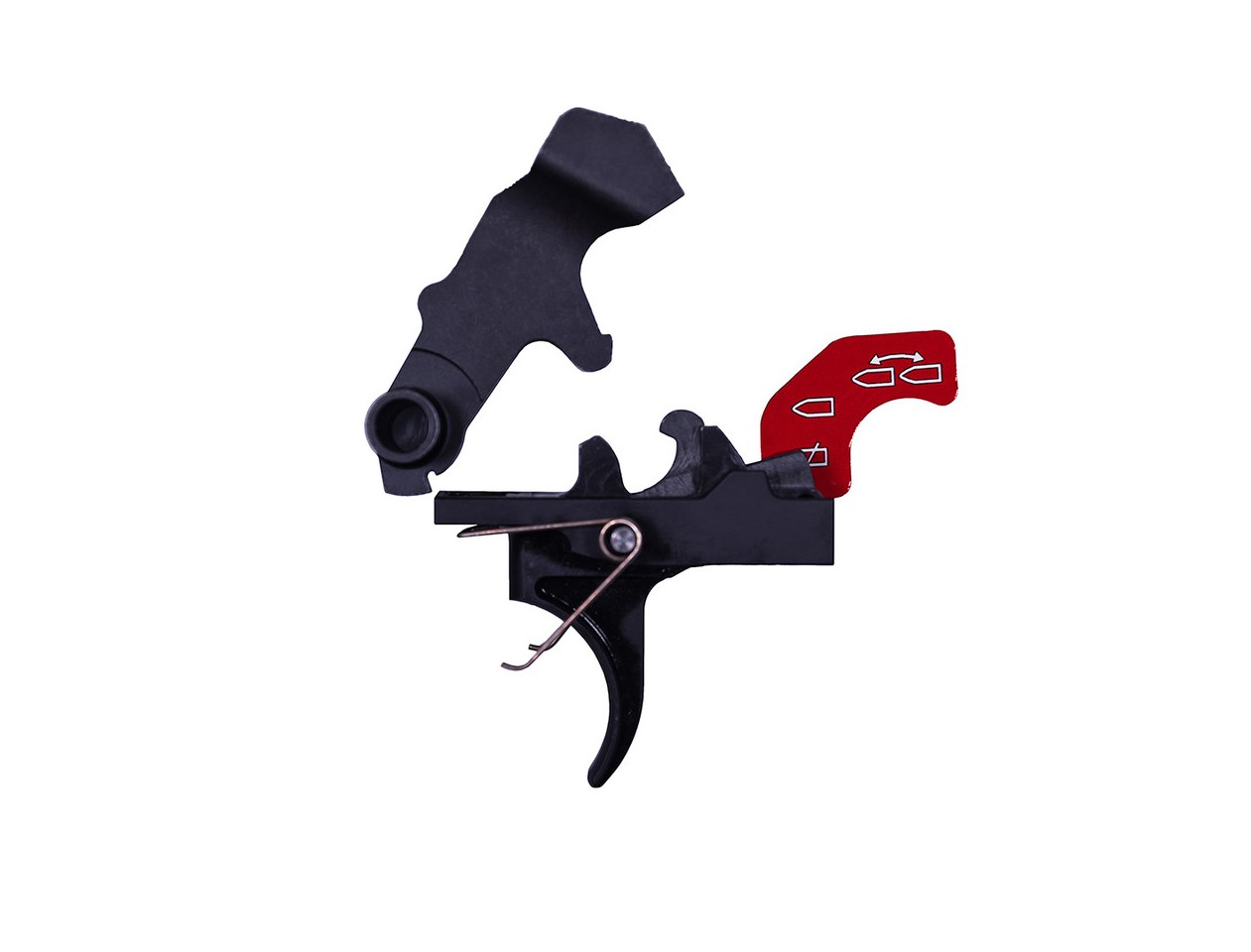 Franklin Armory Bfsiii Binary Firing System Skr-C1 Fn Scar Trigger Compatibility