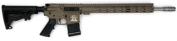 GLFA AR15 450 BUSHMASTER