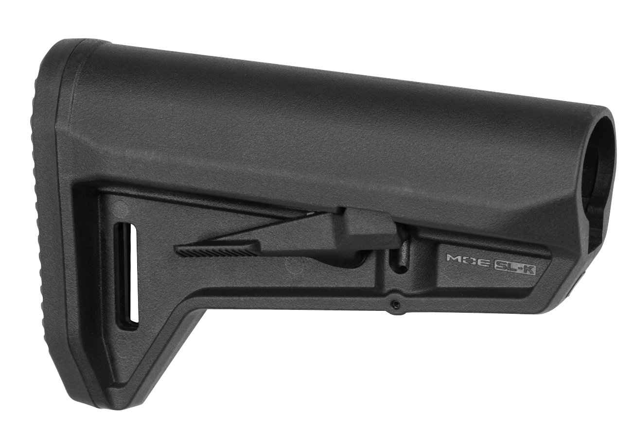 Magpul MOE SL-K Carbine Stock for AR-15 M16 M4 Mil-Spec Tube Collapsible