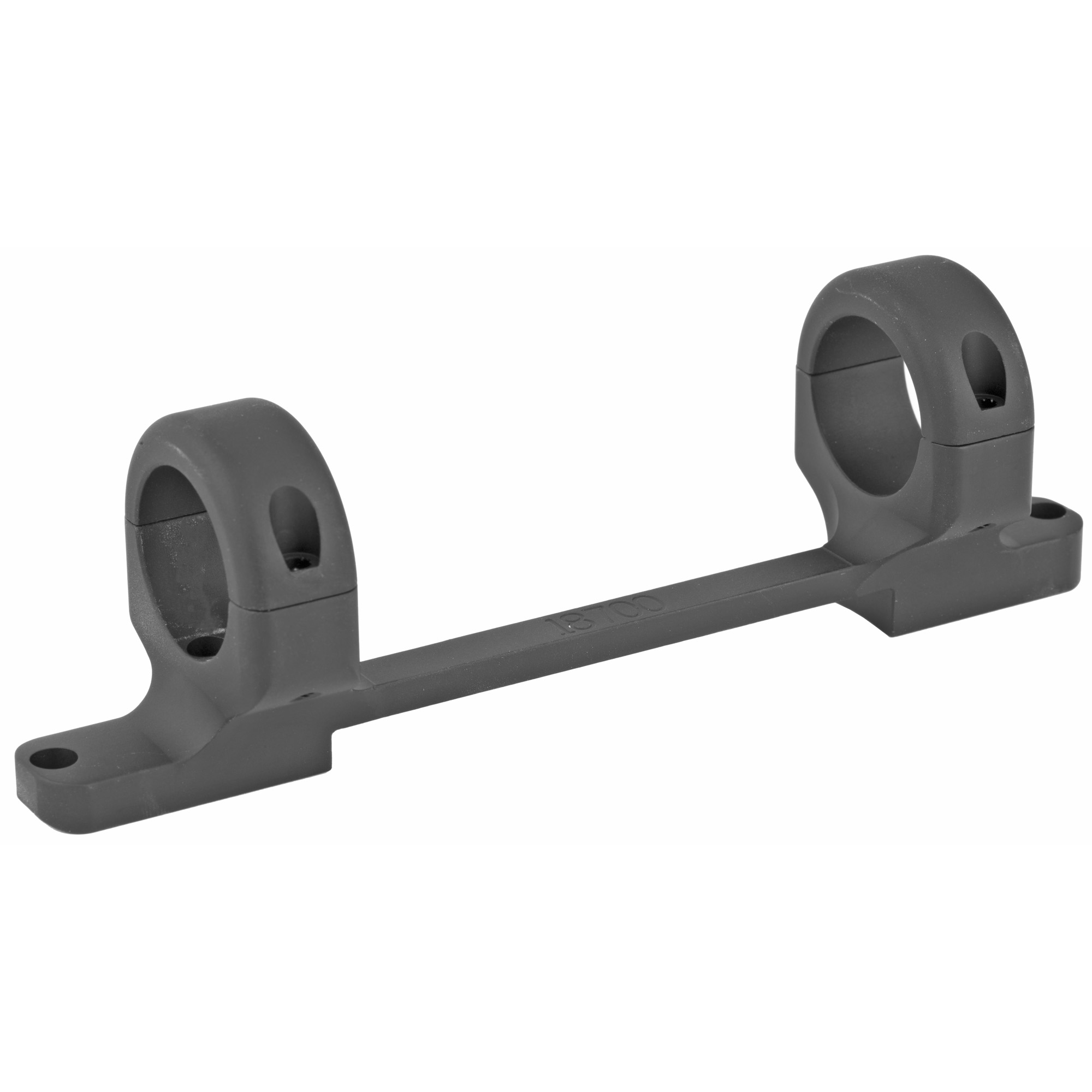 DNZ Products Game Reaper Scope Mount Ring Combo 1 Inch Fits Remington 700 Model 7 7400