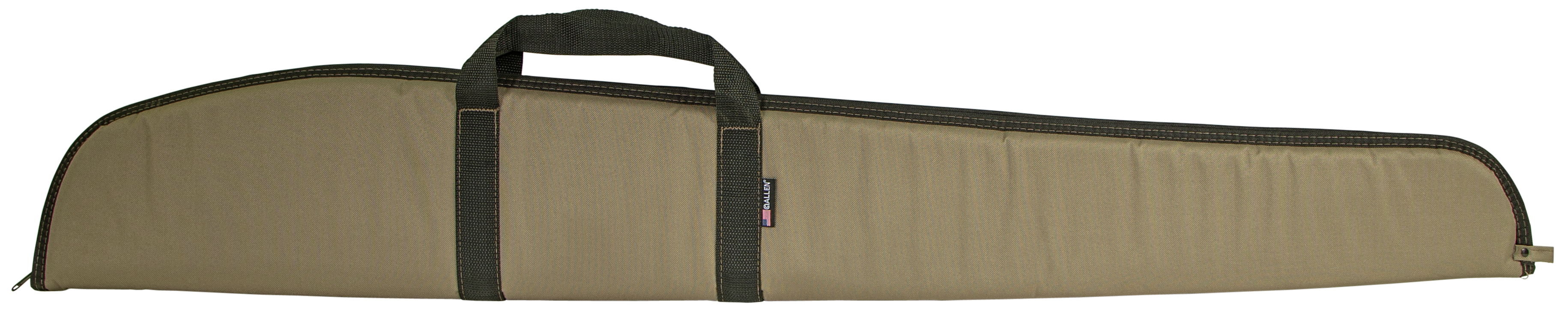 Allen 60452 Durango Shotgun Case Black/Tan Endura 52" Long Shotgun
