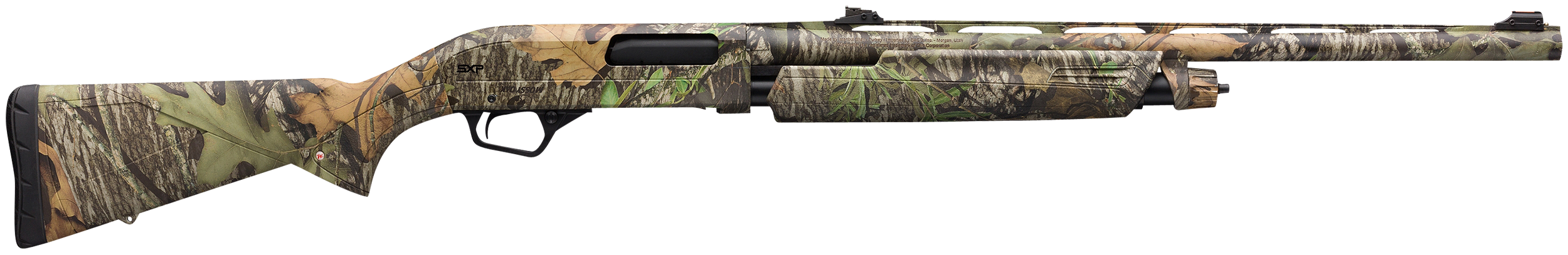 Winchester Sxp Turkey Hunter 12 Gauge 24 Inch 5 Rounds Mossy Oak Obsession Camo
