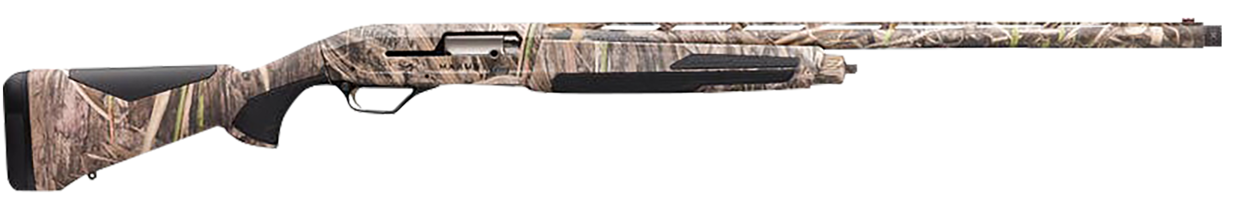 Browning Maxus II 12 Gauge 28 Inch Barrel 4+1 Capacity Mossy Oak Shadow Grass Habitat Camo