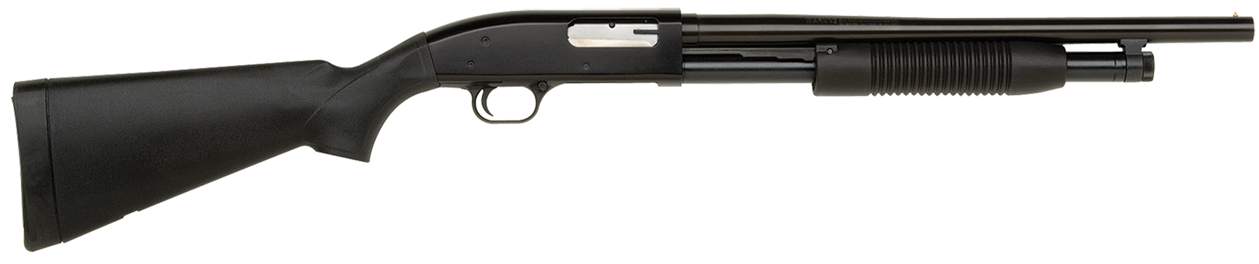 Mossberg Maverick 88 Security 12 Gauge 18.5 inches 5+1 Blued Finish