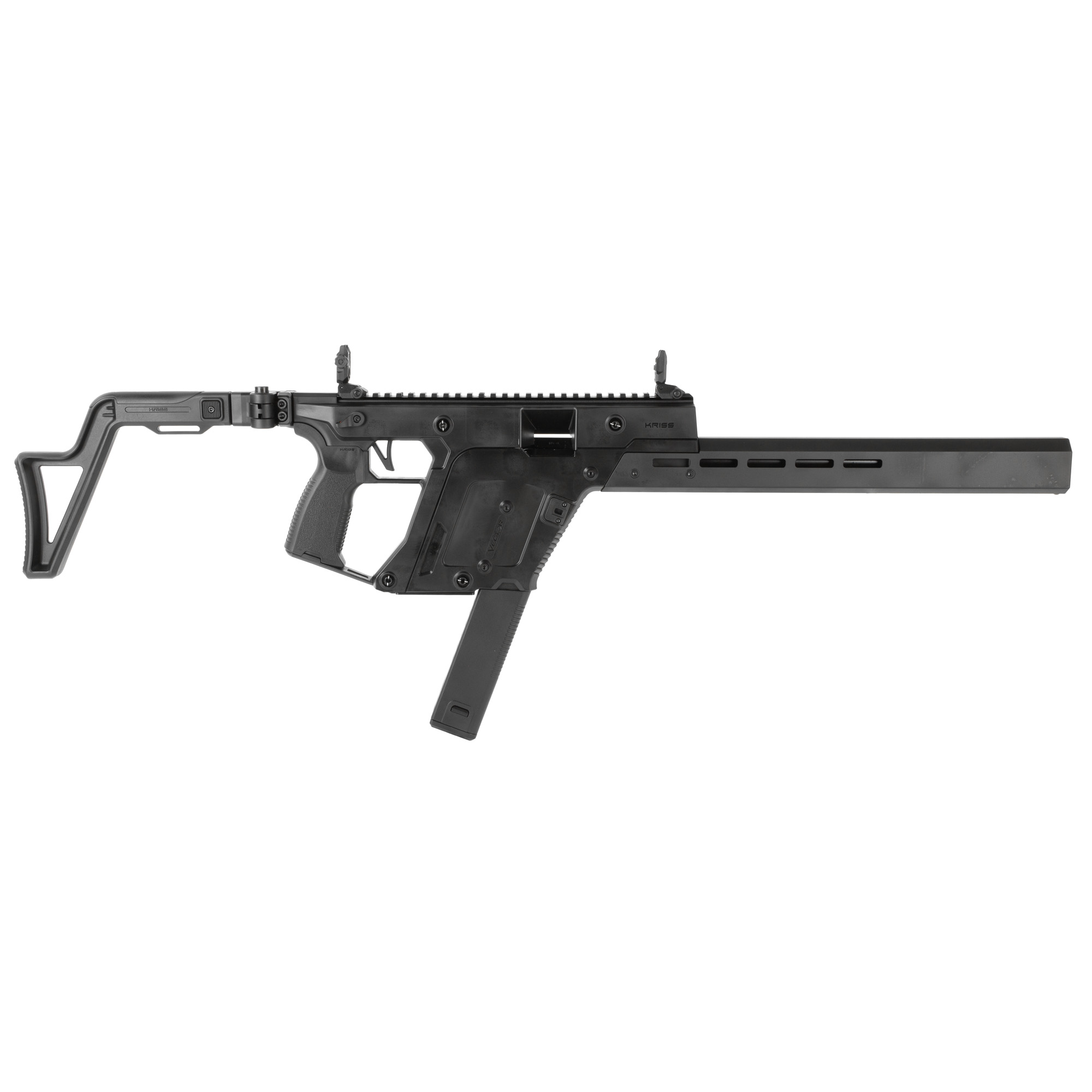 Kriss Vector CRB Gen 3 10mm Auto 16" 33 Rounds Matte Finish