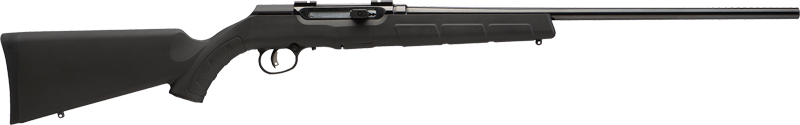 Savage A22 22 Long Rifle 22 inches 10+1 Blued Finish Semi Auto Right Hand