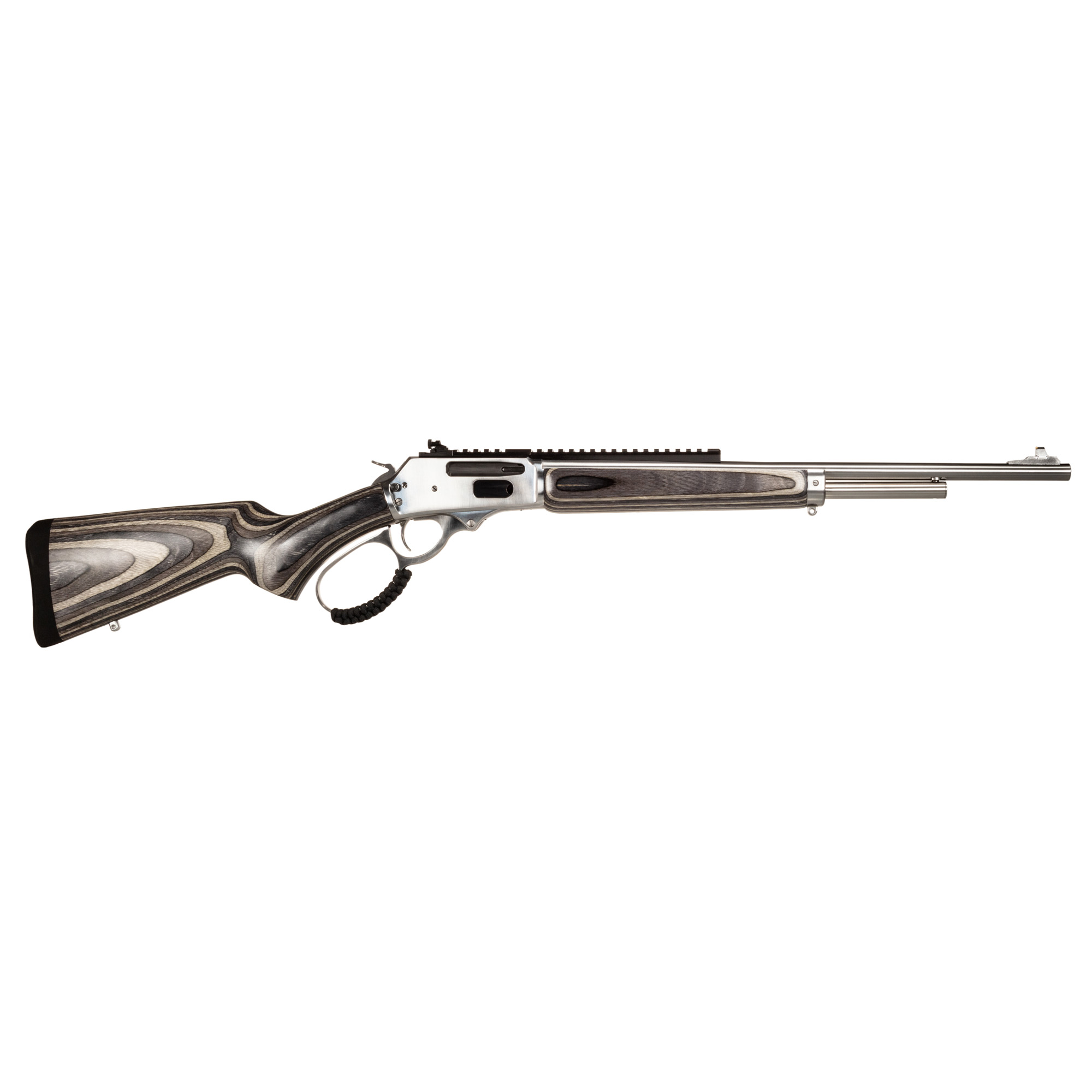Rossi R95 Lever Action Rifle 30-30 Win. 20 in. Laminate and Stainless  5 rd.