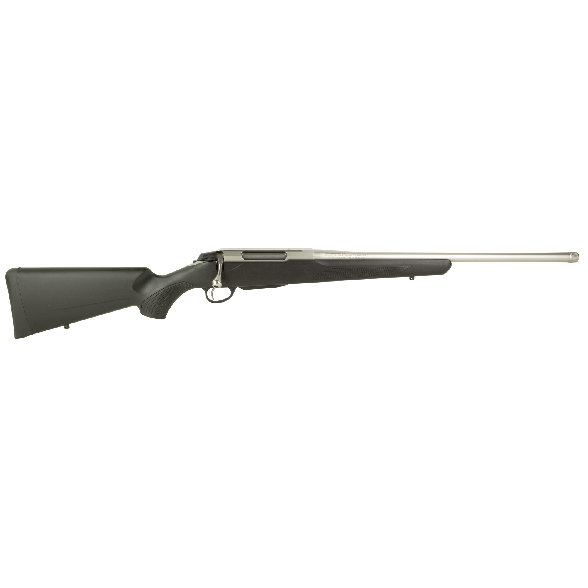 Tikka T3x Lite .308 Winchester 22.4 in 3+1 Stainless Synthetic Stock