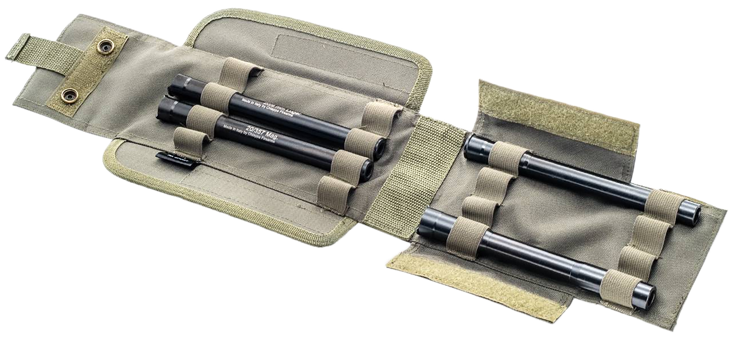Chiappa Firearms X-Caliber Adapter Set for SAAMI Spec Break Open 20 Gauge Shotgun