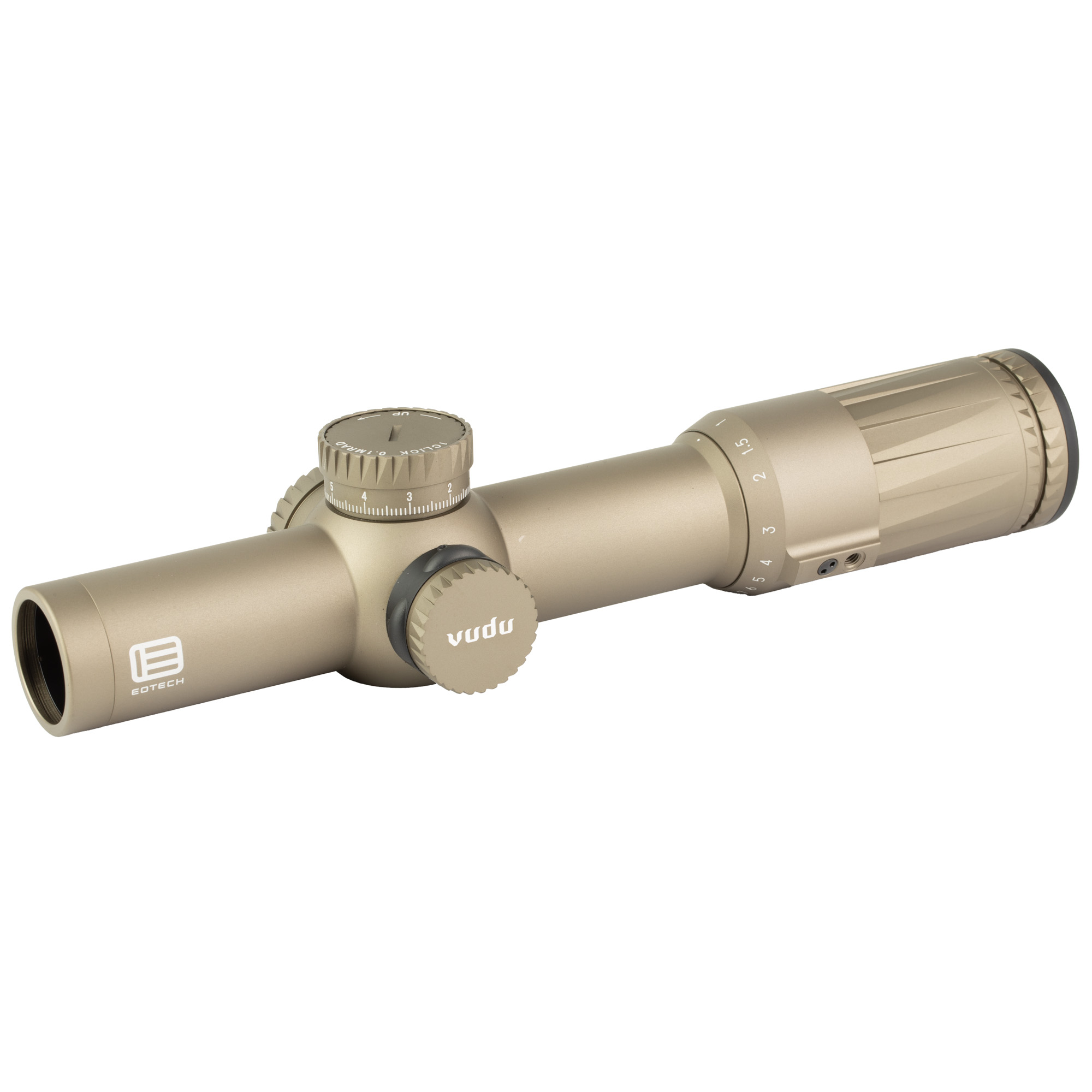 EOTech VDU1-10SR5DFTAN 1-10x28 FFP SR5 Daylight Rifle Scope