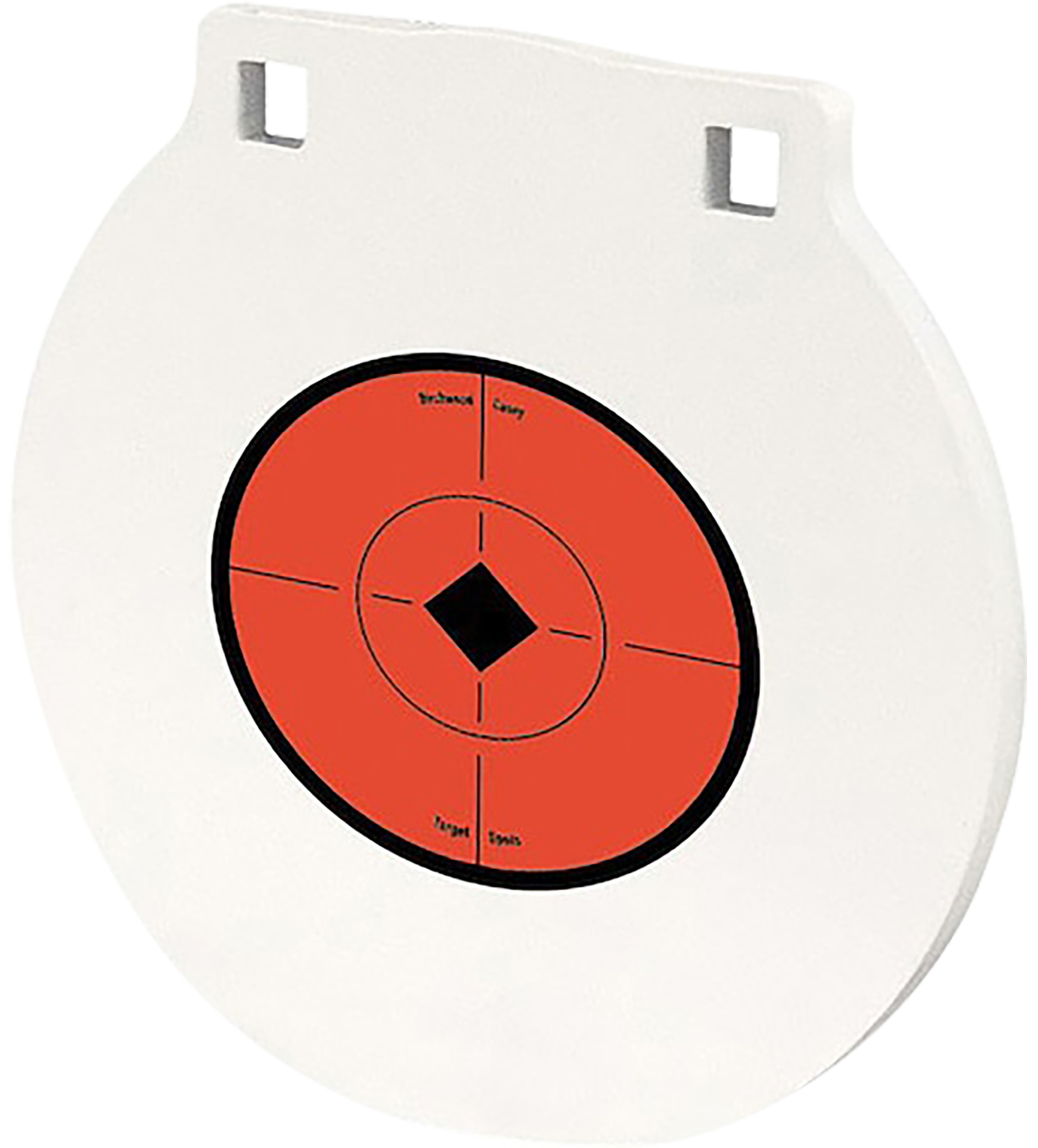 Birchwood Casey BC-RND8-38 Centerfire Target 3/8" AR500 Steel 8" Round Gong