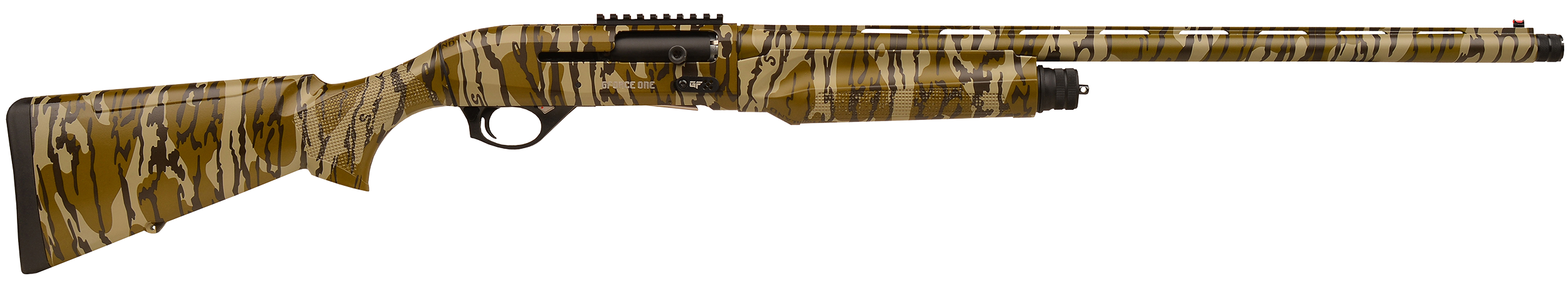 Gforce Arms One Turkey 12GA, 24in. Barrel, 3rd - Mossy Oak Bottomland Camo (GFONE1224MO1)