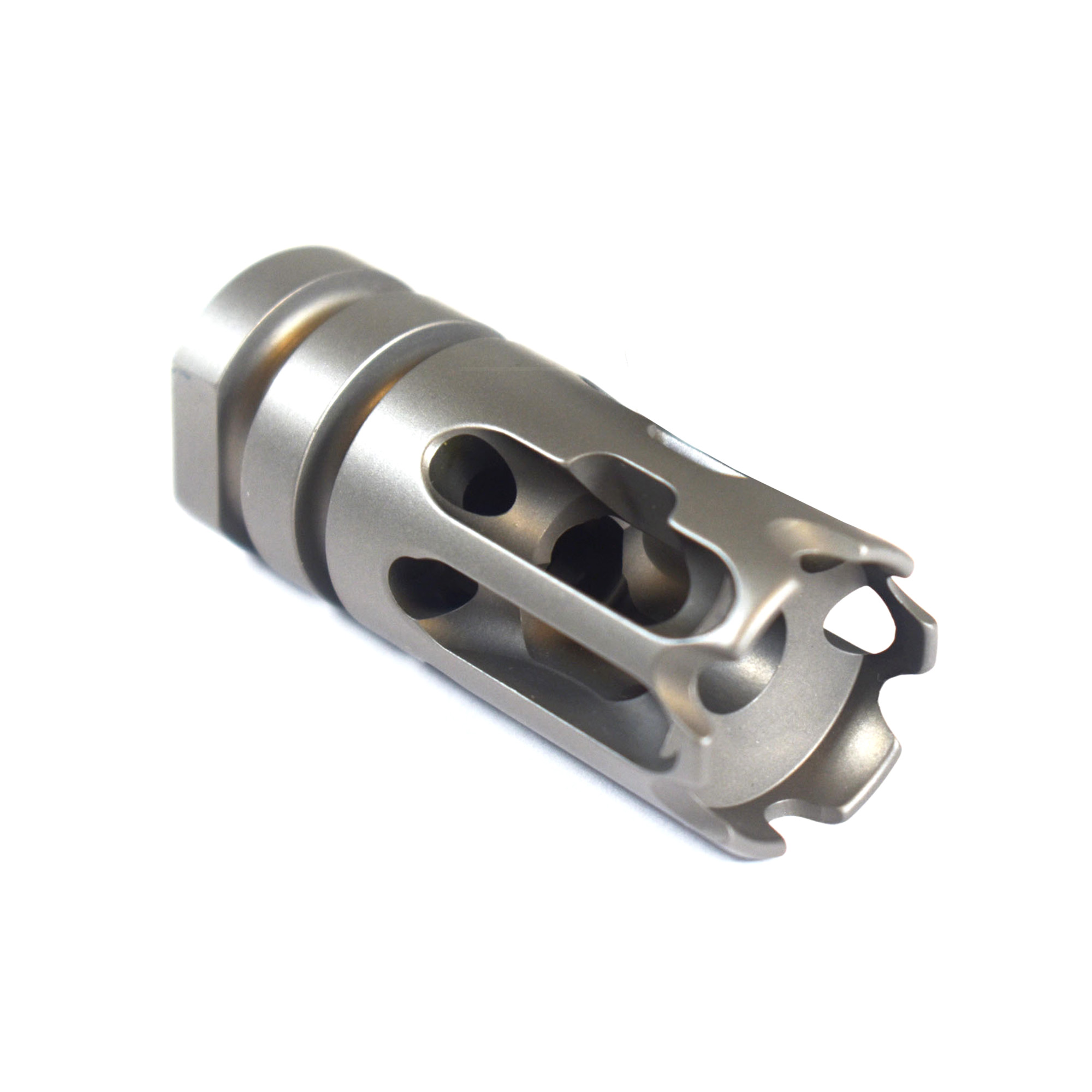 2A T3 Comp 556 Nato Titanium Blasted for 5.56 Nato Rifles