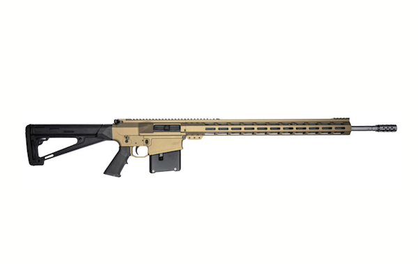 GLFA 270 24"-SS 5RD HOGUE MLOK BRZ