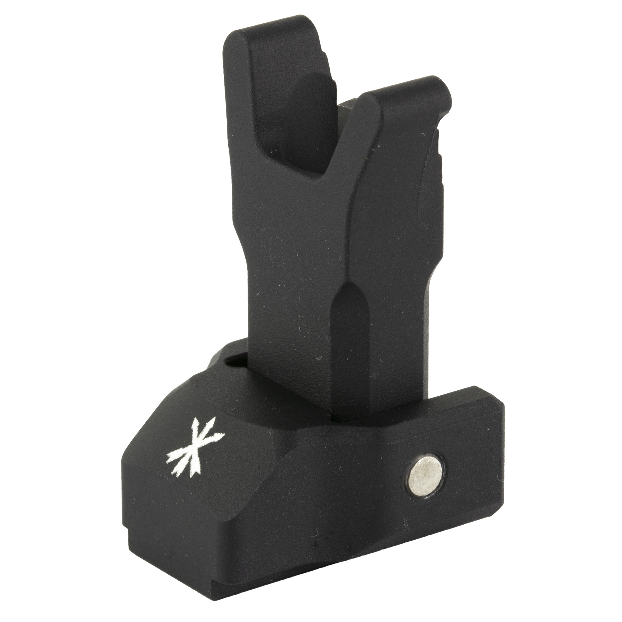 Unity Tactical FUSION Folding Front Sight Anodized Finish