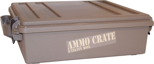 MTM Ammo Crate Dark Earth