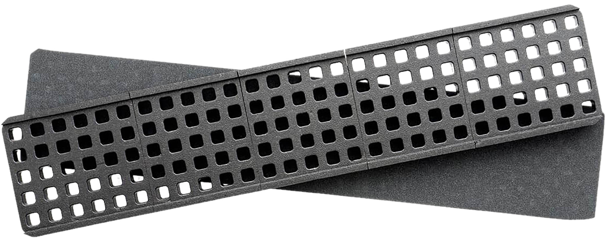 Magpul MAG1457BLK DAKA Grid Organizer Black Polypropylene
