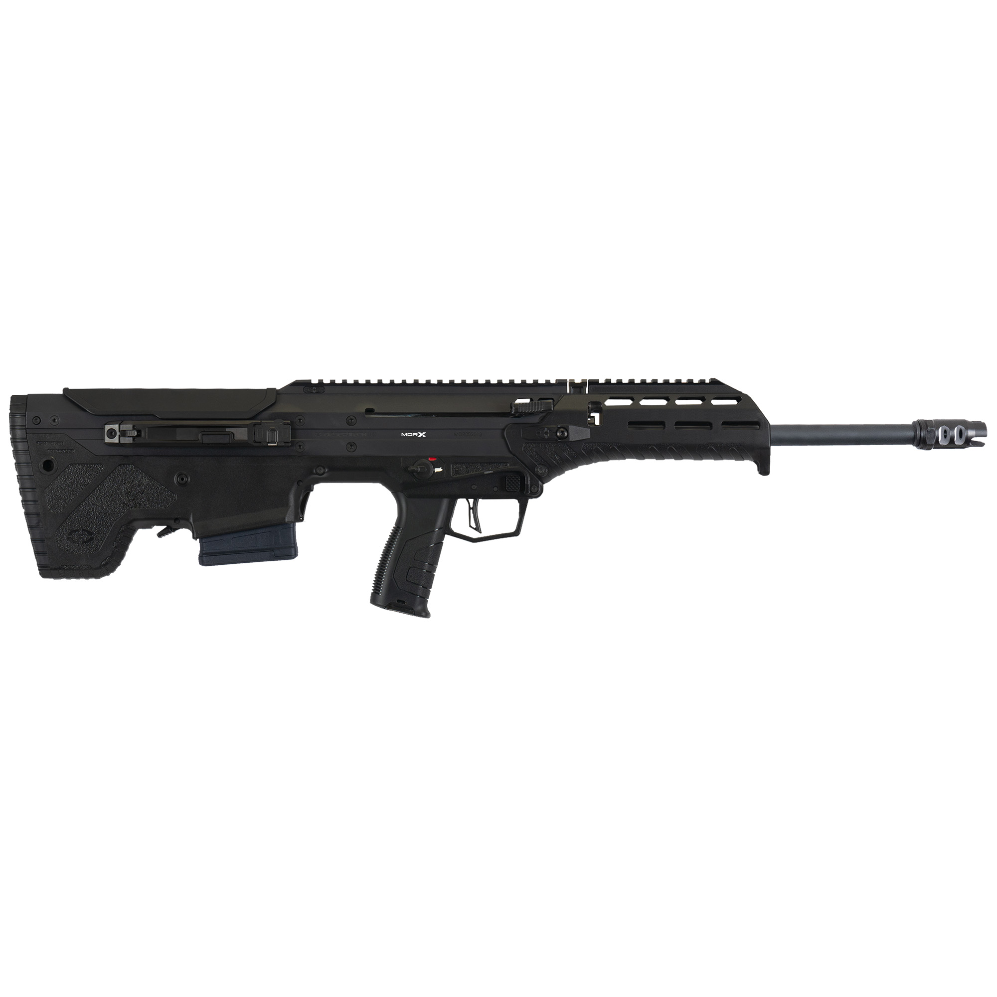 Dt Mdrx 308 Win 20" 10rd Blk Fe