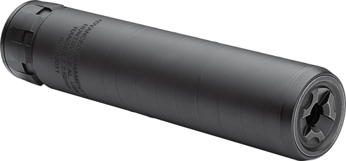 AAC Ranger 7 Suppressor 300 Win Mag 6.75 in 1.375-24 Universal Mount High Temp Cerakote