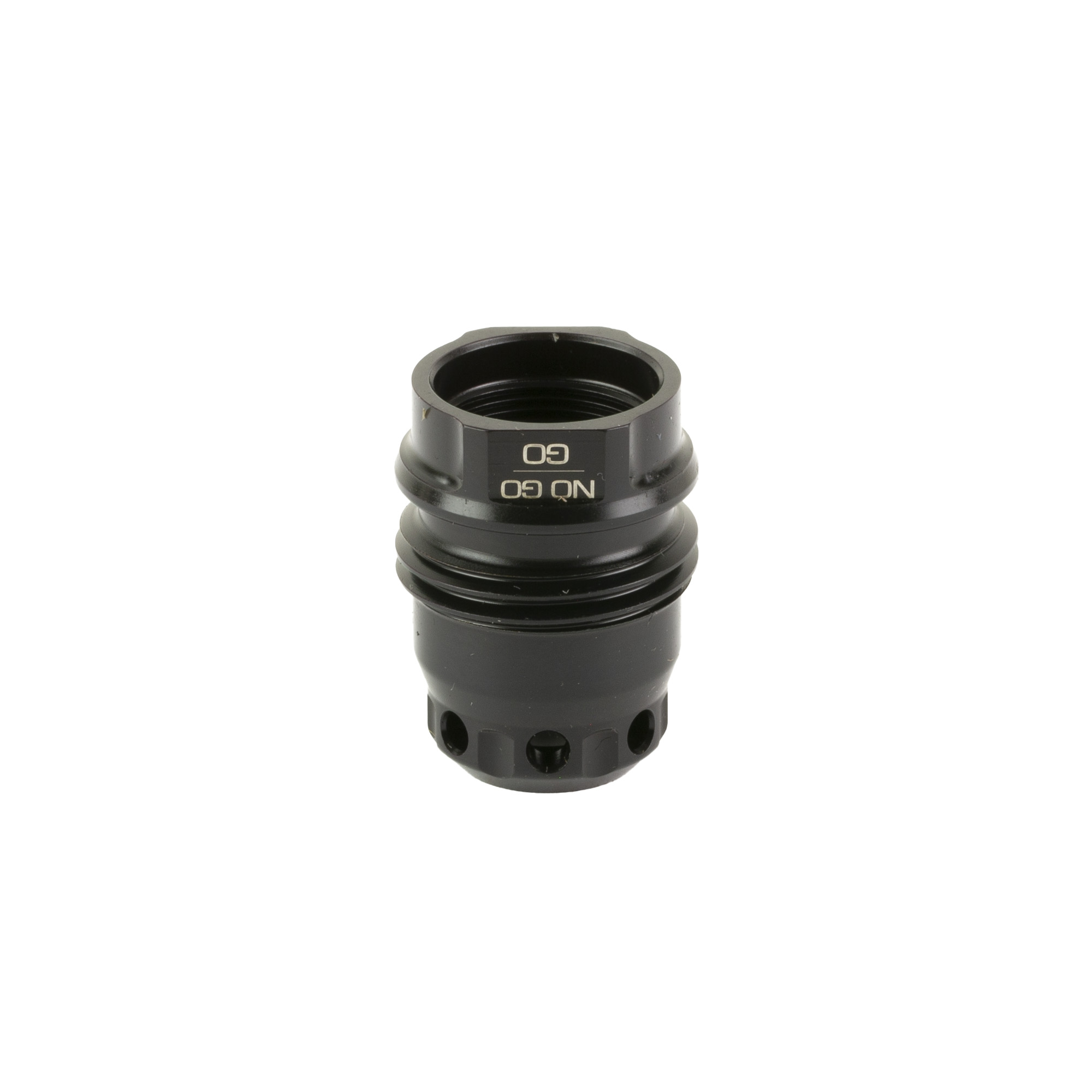 Rugged Suppressors M2 Brake 338 Cal 8.6mm M18x1 Dual Taper Locking System