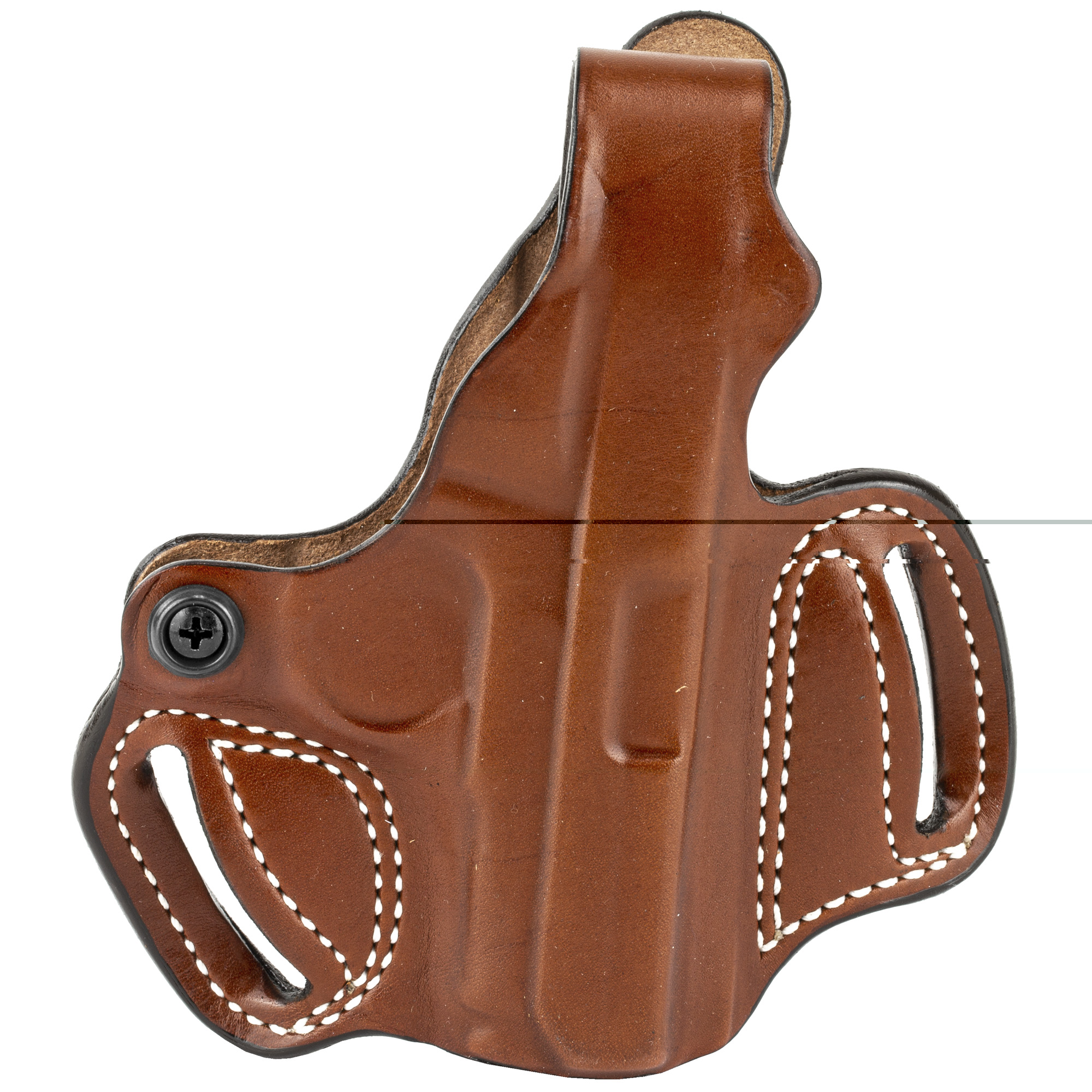 DeSantis Thumb Break Mini-Slide Holster SIG P938/Kimber Micro 9 OWB RH Tan