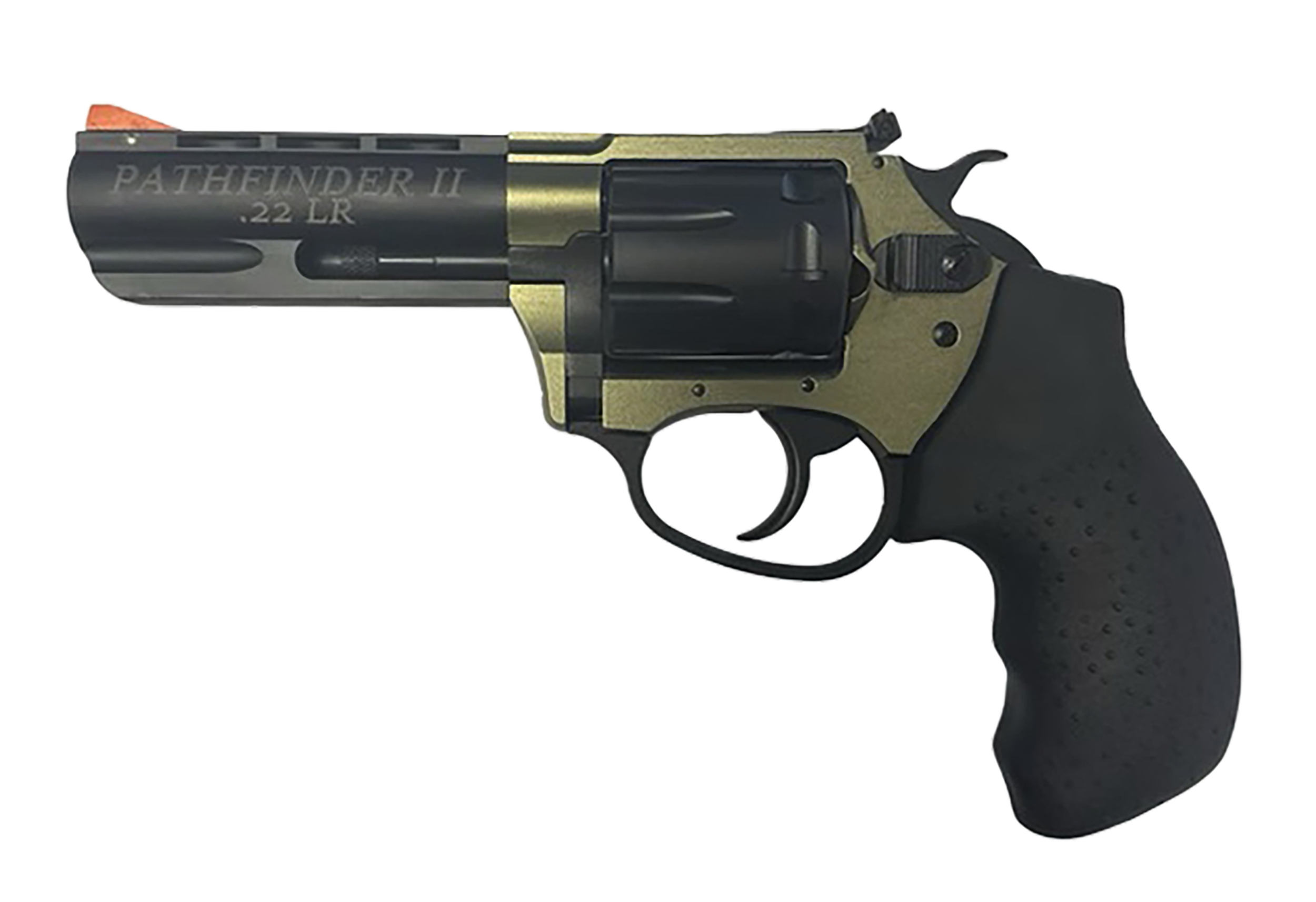 CHA 52236 PATHFINDER II  22LR       3.5" 8 ODG/BLK