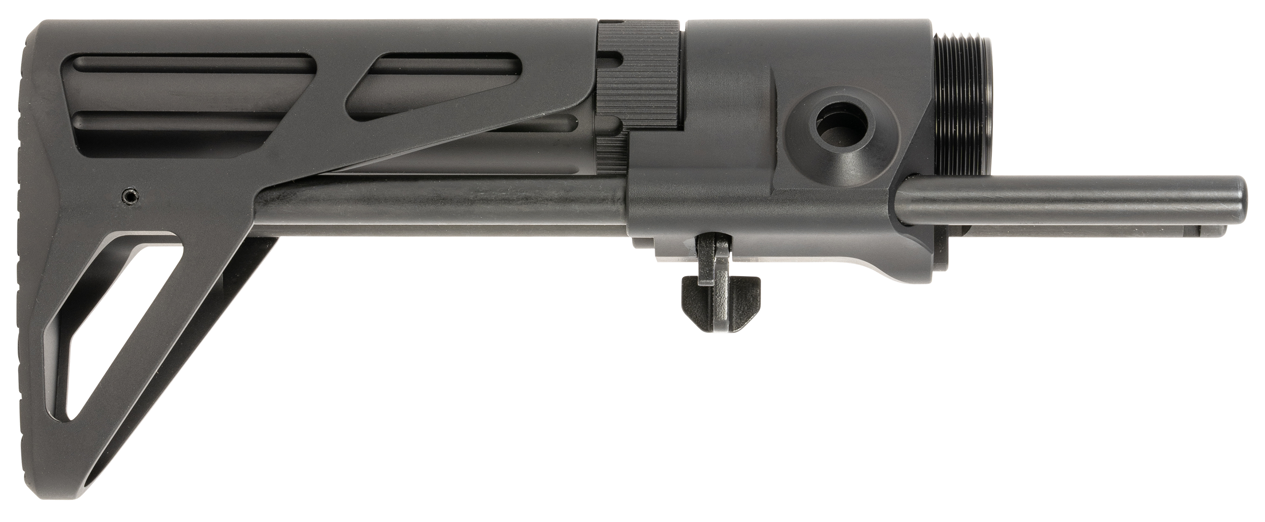 Maxim Defense Combat Carbine Stock Gen 6 Aluminum AR-15 Platform Buffer Tube