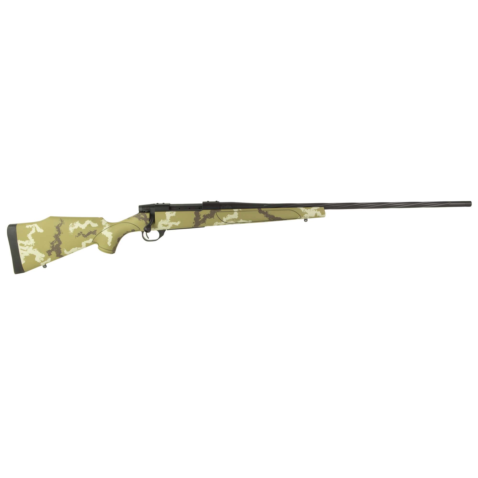 Weatherby Vanguard Outfitter 6.5-300 Weatherby Magnum 26 Inch 3 Rounds Graphite Tan Sponge
