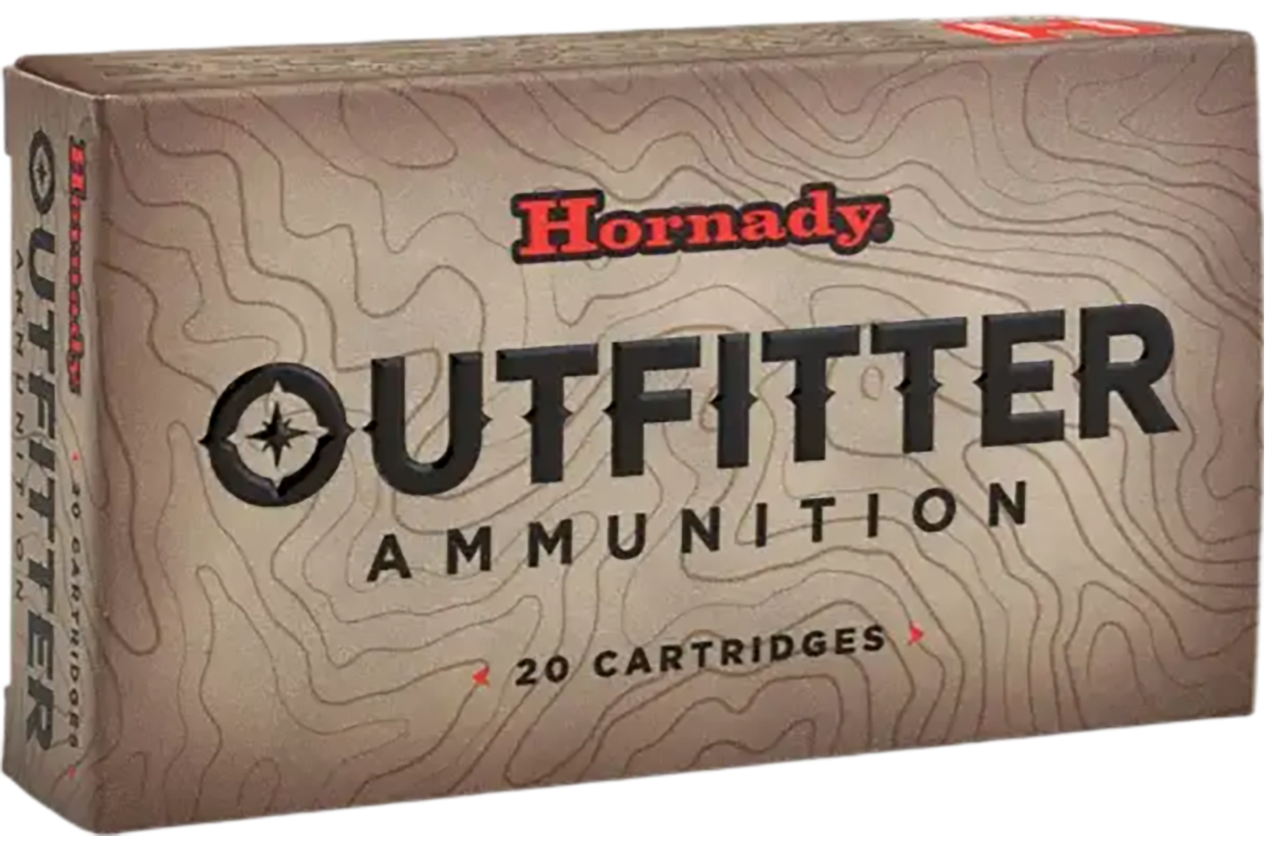 Hornady Outfitter 300 Remington Ultra Magnum CX OTF 180 Grain 20 Rounds
