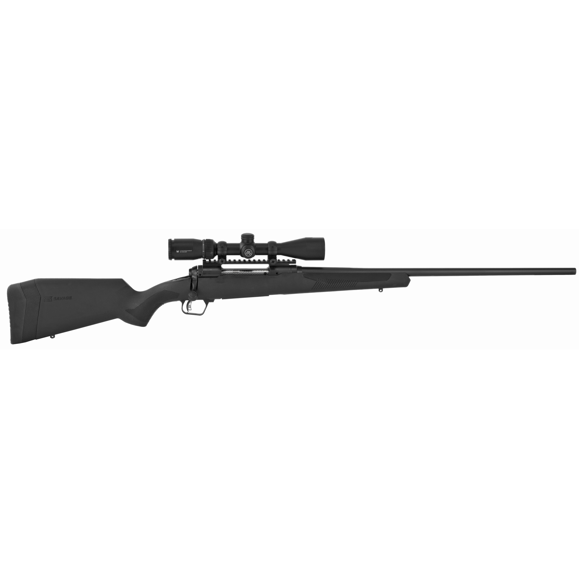 Savage 110 Apex Hunter XP 450 Bushmaster 22 Inch 3 Rounds Matte Synthetic
