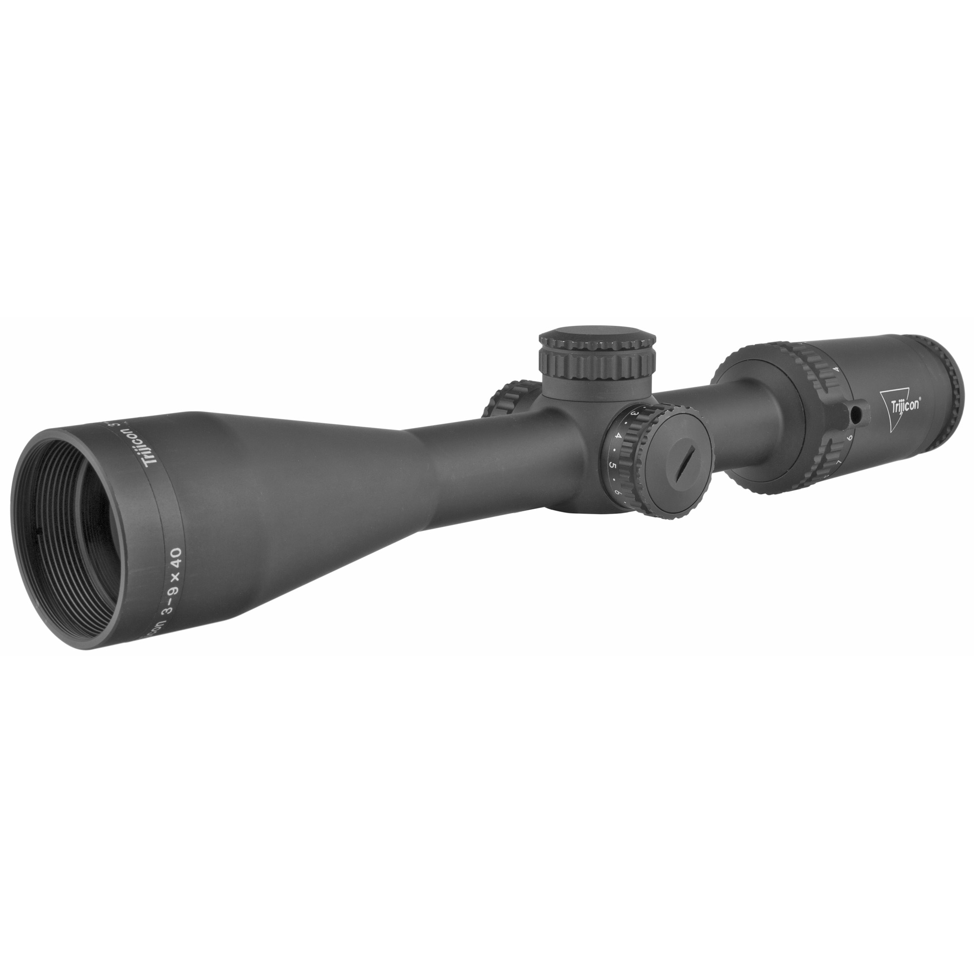 Trijicon Credo 3-9x40 Rifle Scope 1in Tube LED Red MOA Precision Hunter Reticle
