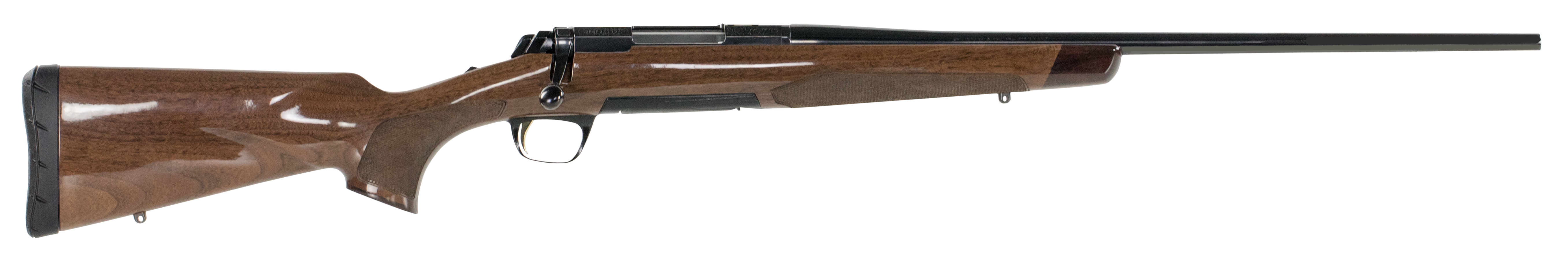 Browning X-Bolt Medallion 270 Winchester 22 in 4 Rounds Engraved Polished Steel Gloss Walnut