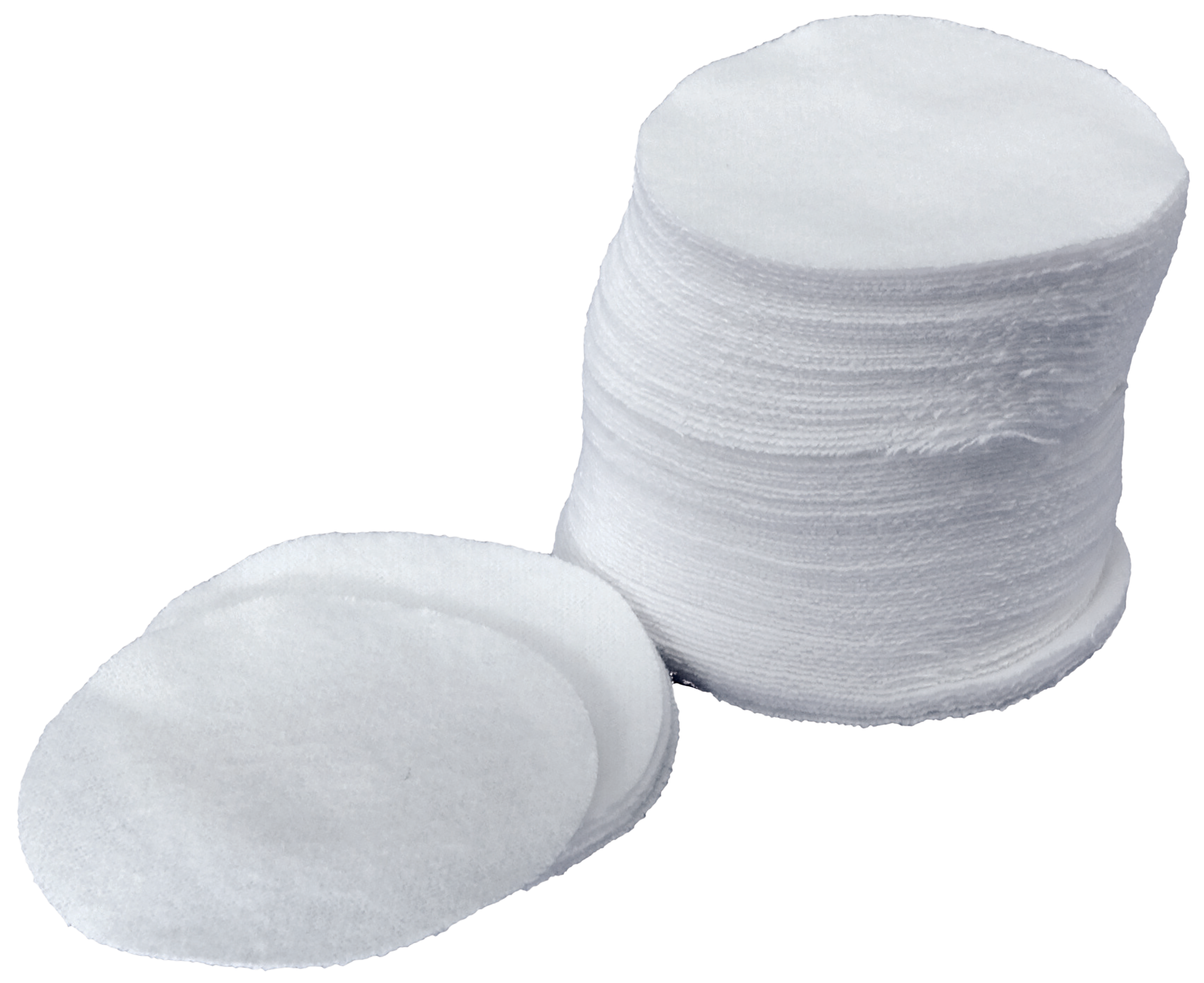 TCA 9033R CLEANING PATCHES 2.5" 100CT