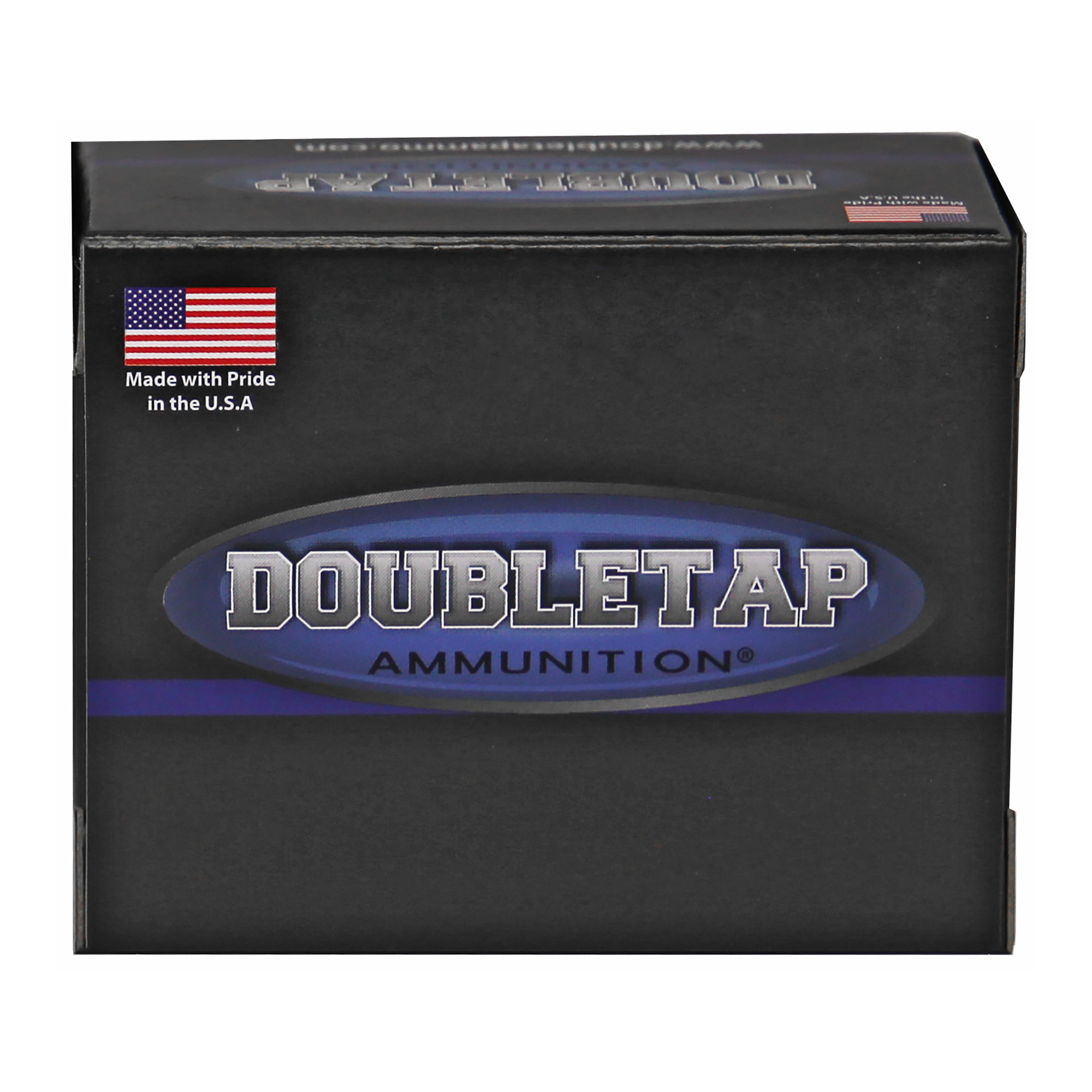 DoubleTap Ammunition 45A230FP Hunter  45ACP 230gr Full Metal Jacket Flat Point 20 Rounds