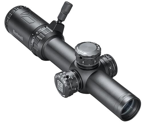 Bushnell AR Optics Riflescope 1-8x24 Illuminated BTR-1 Reticle 30mm Mount