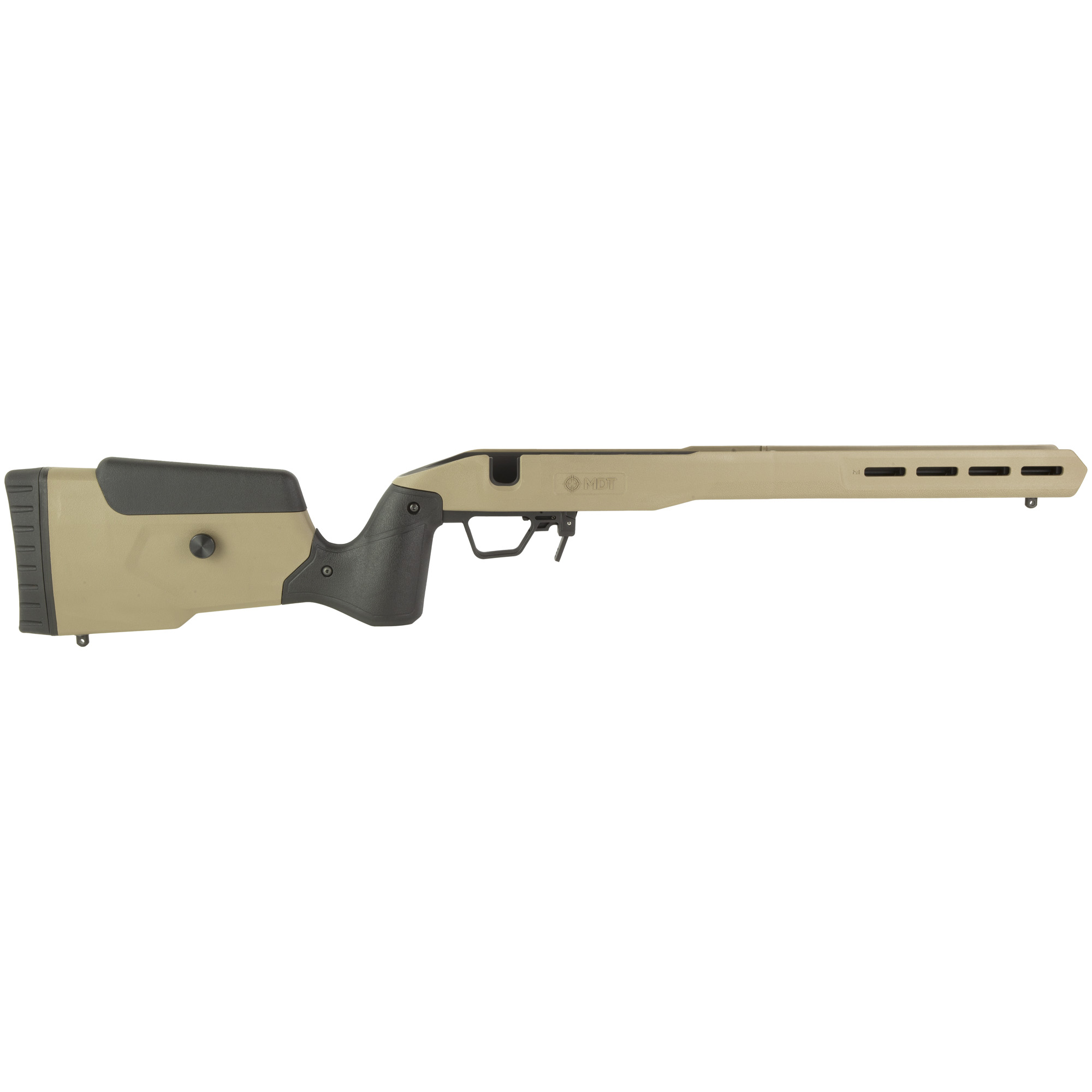 MDT Field Stock FDE Polymer Fits Savage Short Action