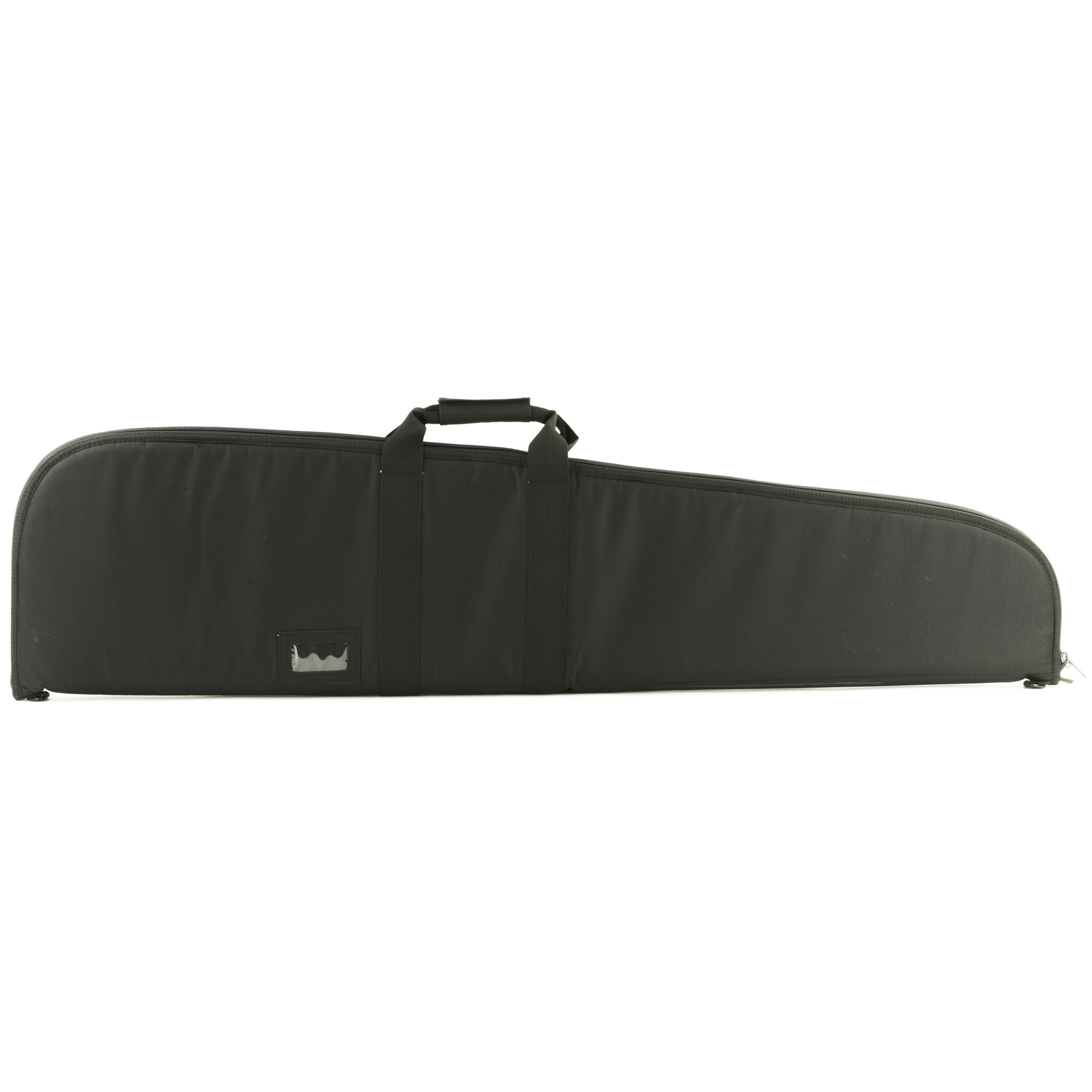 NcStar CVS290652 VISM Rifle Case Black PVC Nylon w/ Foam Padding & Double Zippers