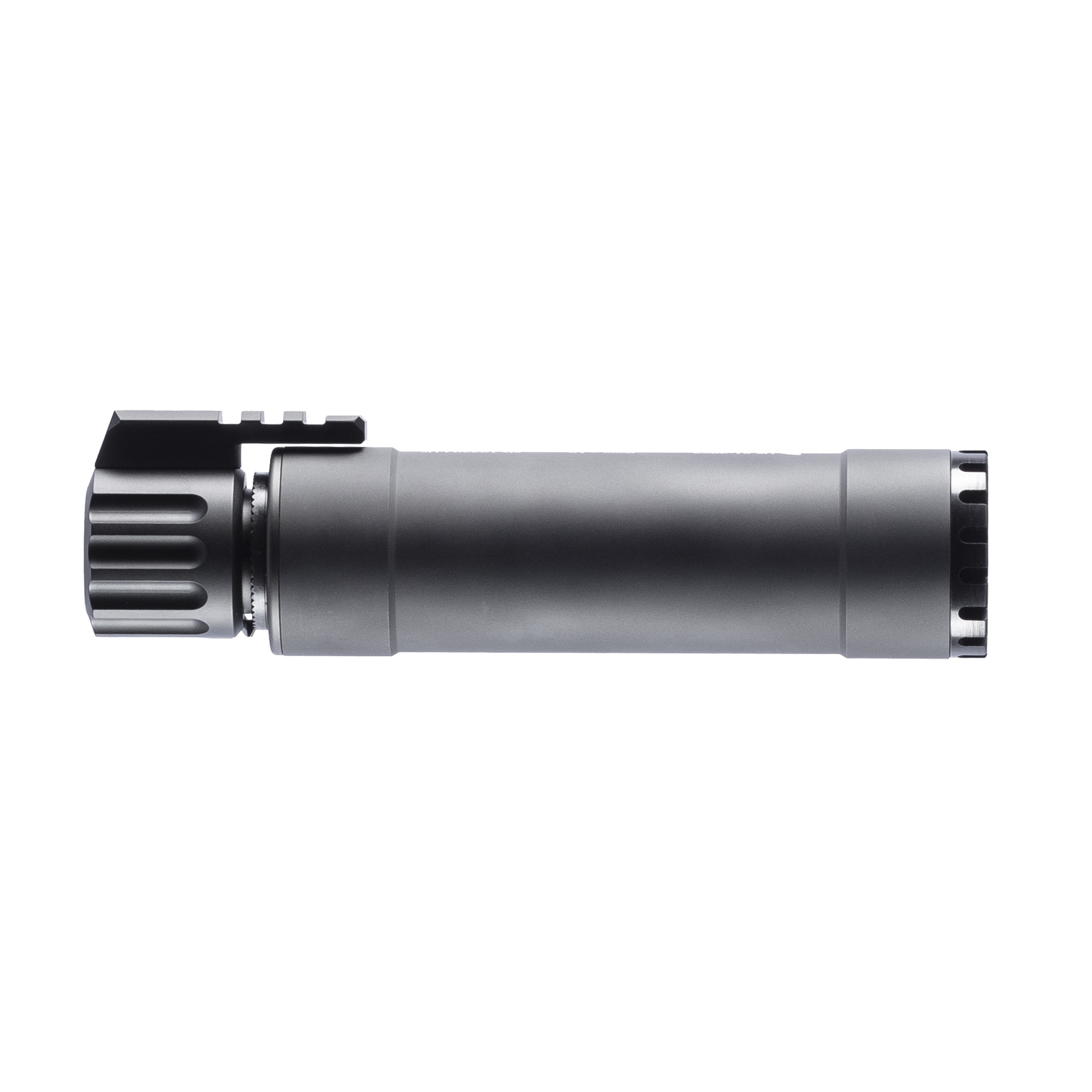 B&T TP9 Suppressor 9mm Luger 0in Color Finish Black
