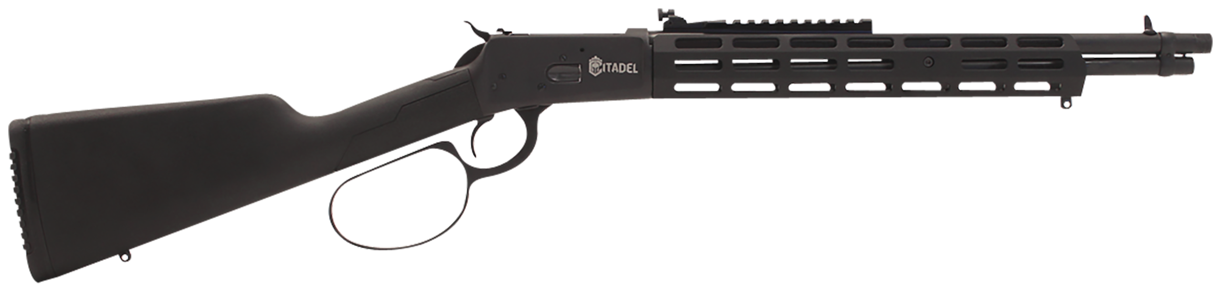 Citadel Levtac-92 Rifle 357 Mag. 16.5 in. M-Lok Black