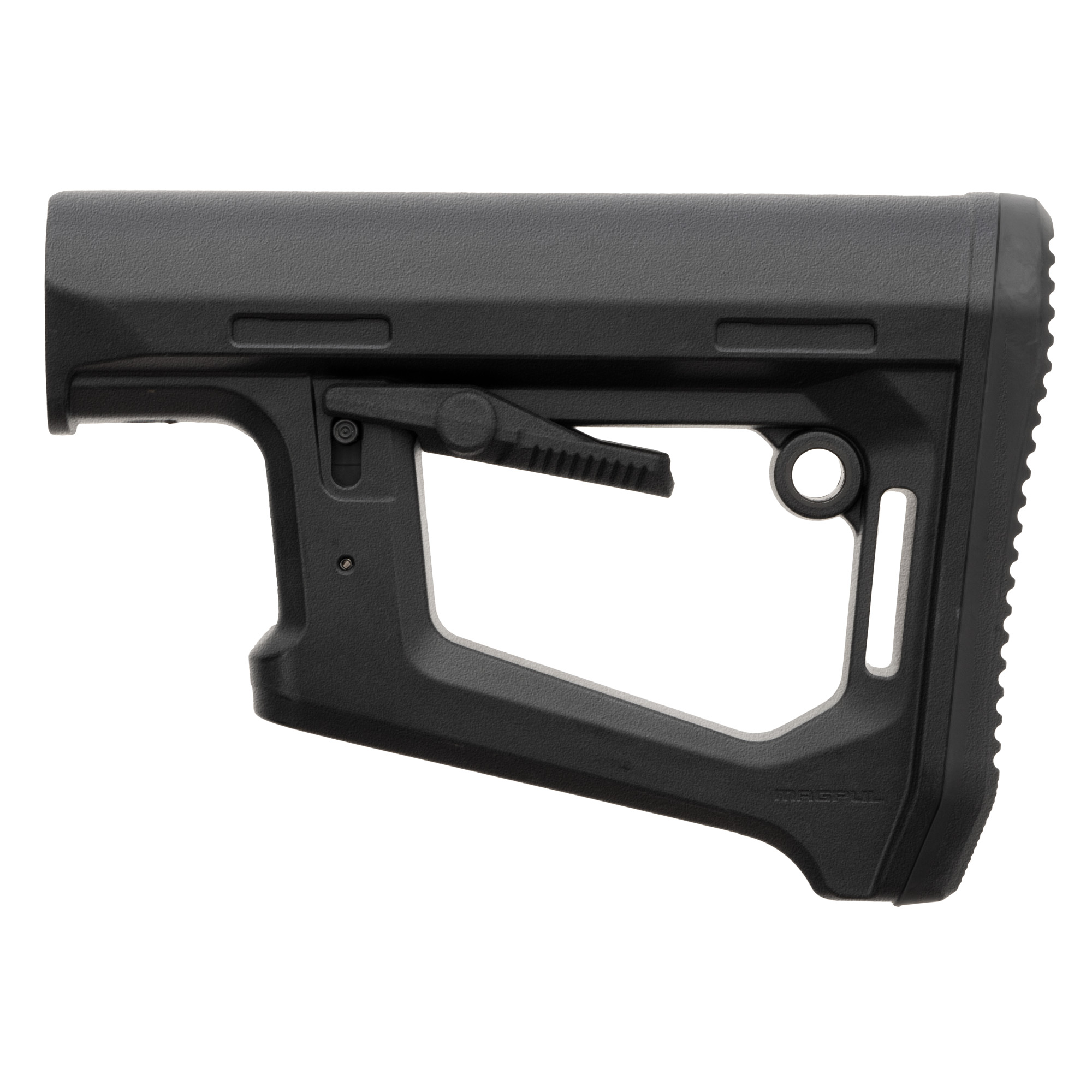 Magpul MAG1447BLK DT-PR Carbine Stock Black Fits AR10/AR15/M4/M16/M110/SR25