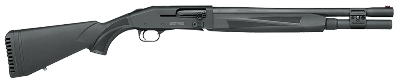 Mossberg 940 Pro Tactical 12 Gauge 18.5 inches 7+1 Matte Blue Black Finish