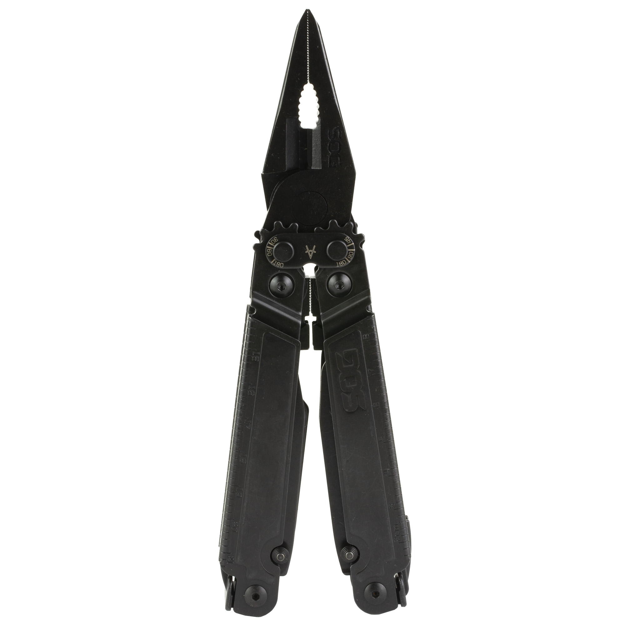 SOG Poweraccess Assist MT Multi-Tool Black
