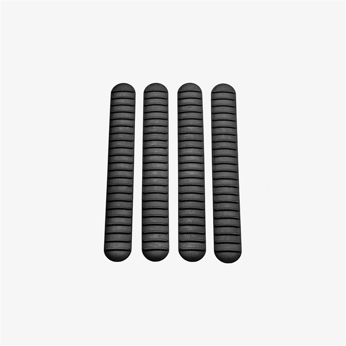 B5 Systems M-LOK Rail Cover Pack of 4 Fits Most Machined Rails and Handguards