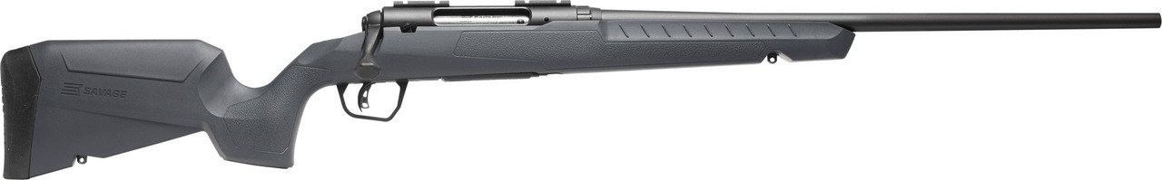 Savage Axis 2 Compact Rifle 243 Win 20 in 4 Rounds Gray