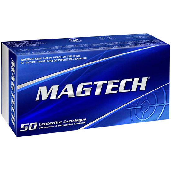 Magtech 25A Range/Training  25ACP 50gr Full Metal Jacket 50 Rounds